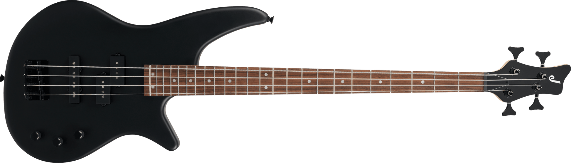 Jackson - JS Series Spectra Bass JS2 - Laurel Fingerboard - Satin Black - 291-9004-568
