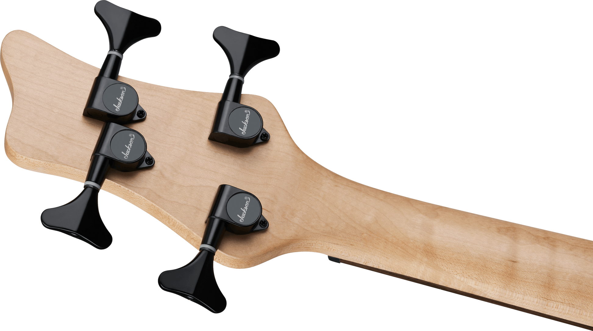 Jackson - JS Series Spectra Bass JS2 - Laurel Fingerboard - Satin Black - 291-9004-568