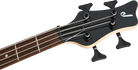 Jackson - JS Series Spectra Bass JS2 - Laurel Fingerboard - Satin Black - 291-9004-568