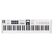 Arturia - KeyLab Essential 61 Mk3  - White