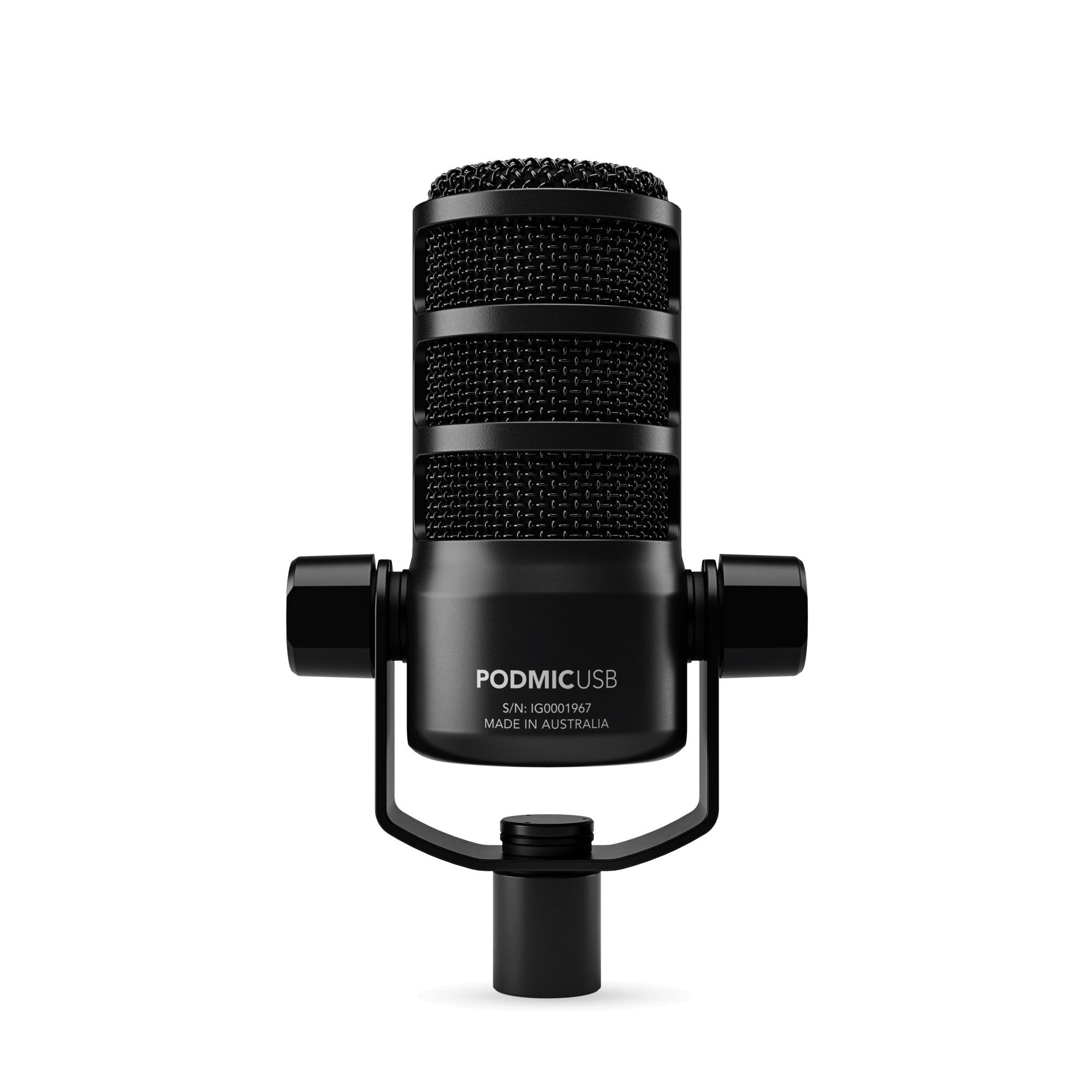 Rode - PodMic USB – Steve's Music Store