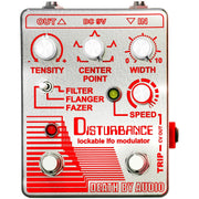 Death by Audio - Disturbance