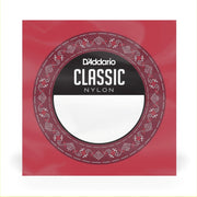 D'Addario - J2702  Student Nylon Classical Guitar Single String, Normal Tension, Second String