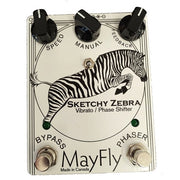 MAYFLY - Sketchy Zebra Phase Shifter