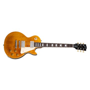 Gibson - Les Paul Standard 50s Figured Top - Honey Amber  - LPS500HYNH
