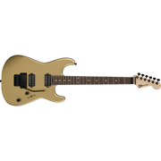 Charvel - Pro-Mod San Dimas® Style 1 HH FR RW - Rosewood Fingerboard - Pharaohs Gold