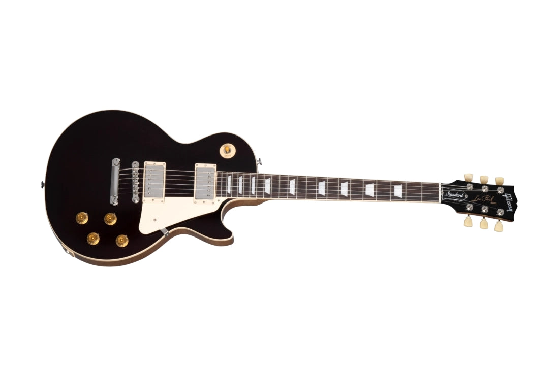 Gibson - Les Paul Standard 50s Figured Top - Trans Oxblood 
