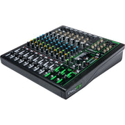 Mackie - PROFX12v3 - Mélangeur d'effets professionnel à 12 canaux avec USB
