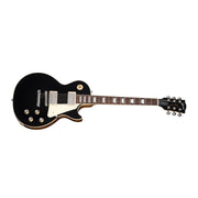 Gibson - Les Paul Standard 60s Plaintop - Ebony Top  - LPS6P00ENNH