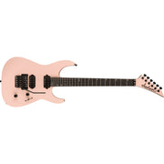 Jackson - American Series Virtuoso - Streaked Ebony Fingerboard - Satin Shell Pink 280-2401-819