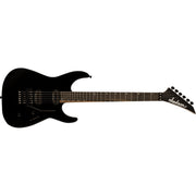 Jackson - American Series Virtuoso - Streaky Ebony Fingerboard - Satin Black 280-2401-868
