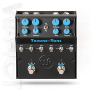 Warm Audio - Throne of Tone - Dual-Sided British-Amp-Inspired Overdrive Pedal - WA-TOT