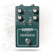 Warm Audio - Tube Squealer - 3-Mode, Soft-Clipping, Tube Amp-Driving Overdrive Pedal - WA-TS