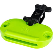 Meinl - Percussion Block High Pitch - Neon Green  - MPE5NG