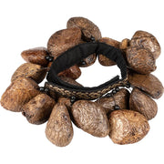 Meinl - Foot Rattle - Pangi Seeds - FR1P  - FR1P