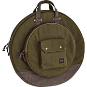 Meinl - 22" Cymbal Bag - Forest Green  - MWC22GR
