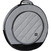 Meinl - 22" Cymbal Bag - Heather Gray  - MCCB22GY