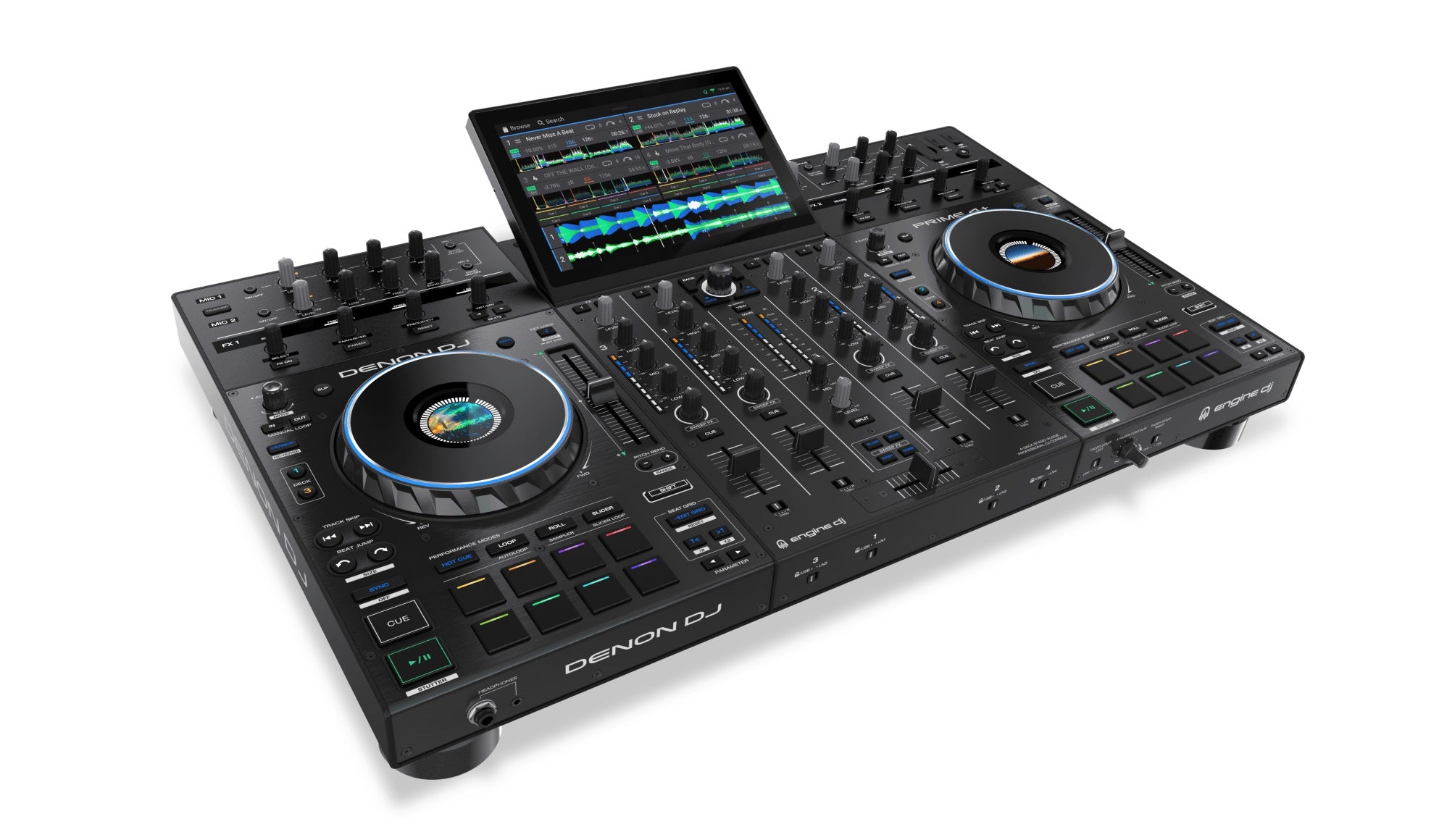 DENON DJ prime4 DJ機材 Denon DJ - Prime 4+ – Steve's Music Store
