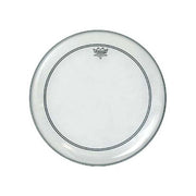 Remo - Powerstroke 3 Clear 22 Inch With 2-1/2? Impact Patch, No Stripe | P3-1322-C1