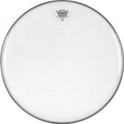 Remo - 24" Clear Powerstroke 3 Bass Drum Head With 2.5" Falam, No Stripe | P3-1324-C1