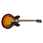Gibson - ES-335 Satin - Vintage Burst - ES35S00SVNH