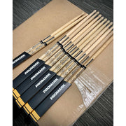 Promark - Neil Peart Signature Shira Kashi Baguettes de Batterie en Chêne Pointe de Bois PW747W