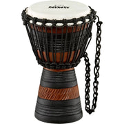 Meinl - Earth Rhythm Series Djembe 7'' Brown/Black NINO-ADJ3-XS