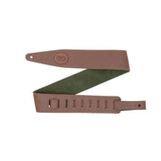 Levy's - Guitar Strap – MGS317ST-BRN-GRN