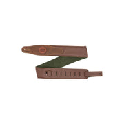 Levy's - Guitar Strap – MGS80CS-BRN-GRN