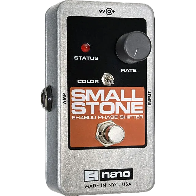 Electro-Harmonix - NANO SMALL STONE -US