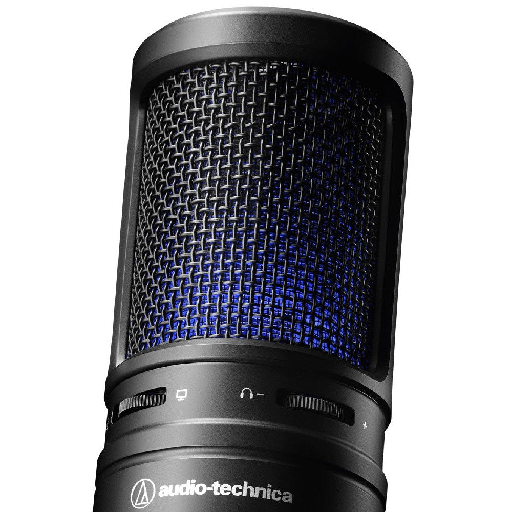 Audio-Technica - AT2020USB-XP – Steve's Music Store