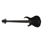 Sire - Marcus Miller M2 2nd Generation Electric Bass - Trans Black - Left-Handed  - M2-5-2NDGEN-TBK-LH