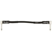 Fender - Professional Series Patch Cables - Angle/Angle - Bowl of 20 - 6" - Black - 099-0820-056
