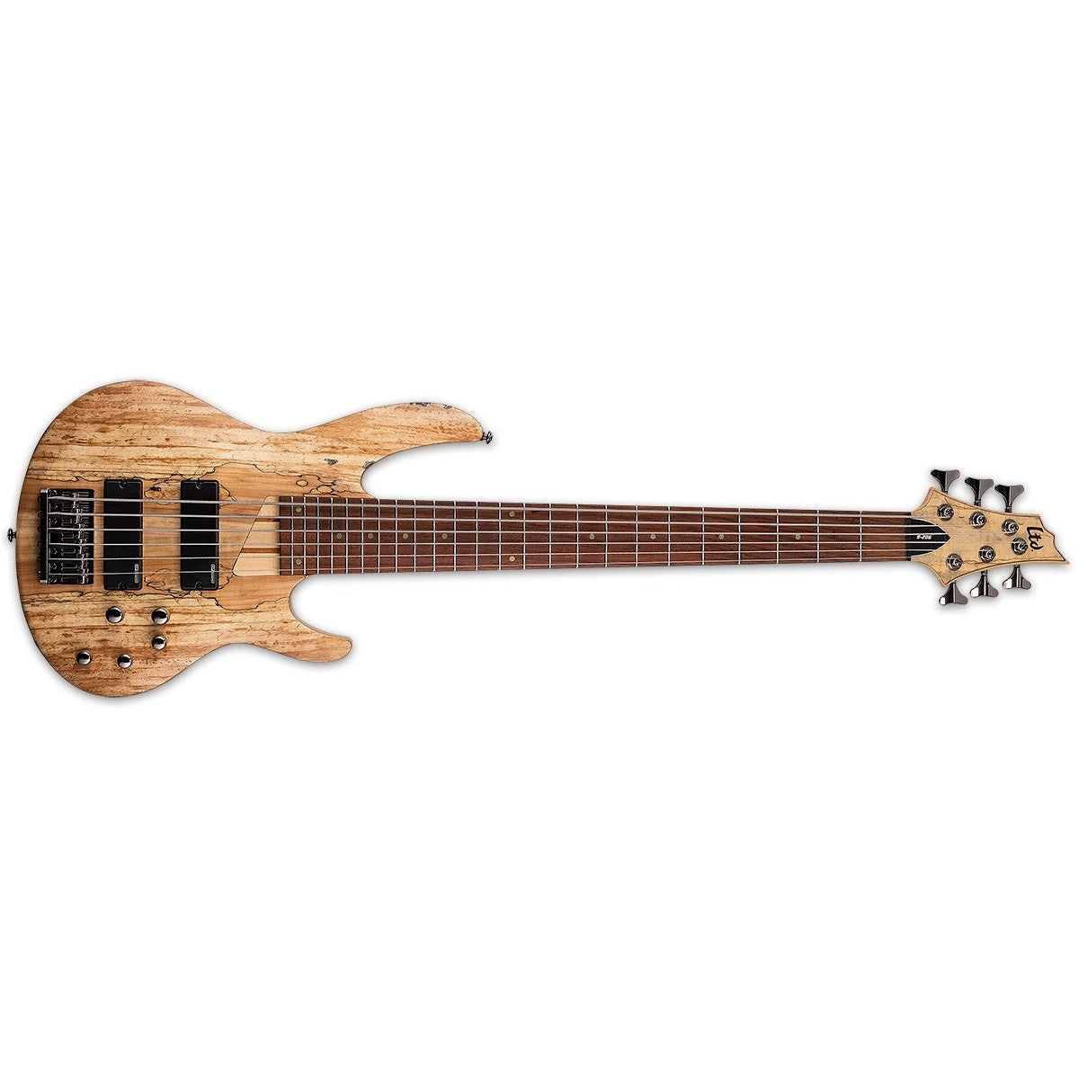 ESP - LTD B-206SM Natural Satin – Steve's Music Store