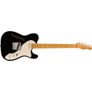Fender - Vintera® II '60s Telecaster® Thinline - Maple Fingerboard - Black 014-9062-306