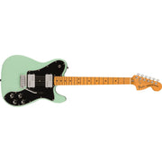 Fender - Vintera® II '70s Telecaster® Deluxe with Tremolo -  Maple Fingerboard -  Surf Green - 014-9072-357