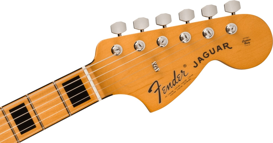 Fender - Vintera® II '70s Jaguar® - Maple Fingerboard - Vintage