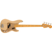 Fender - Vintera® II '50s Precision Bass® - Maple Fingerboard - Desert Sand 014-9212-389