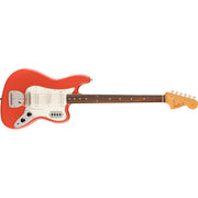 Fender - Vintera® II '60s Bass VI - Rosewood Fingerboard - Fiesta Red 014-9240-340