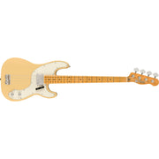 Fender - Vintera® II '70s Telecaster® Bass - Maple Fingerboard - Vintage White 014-9252-341