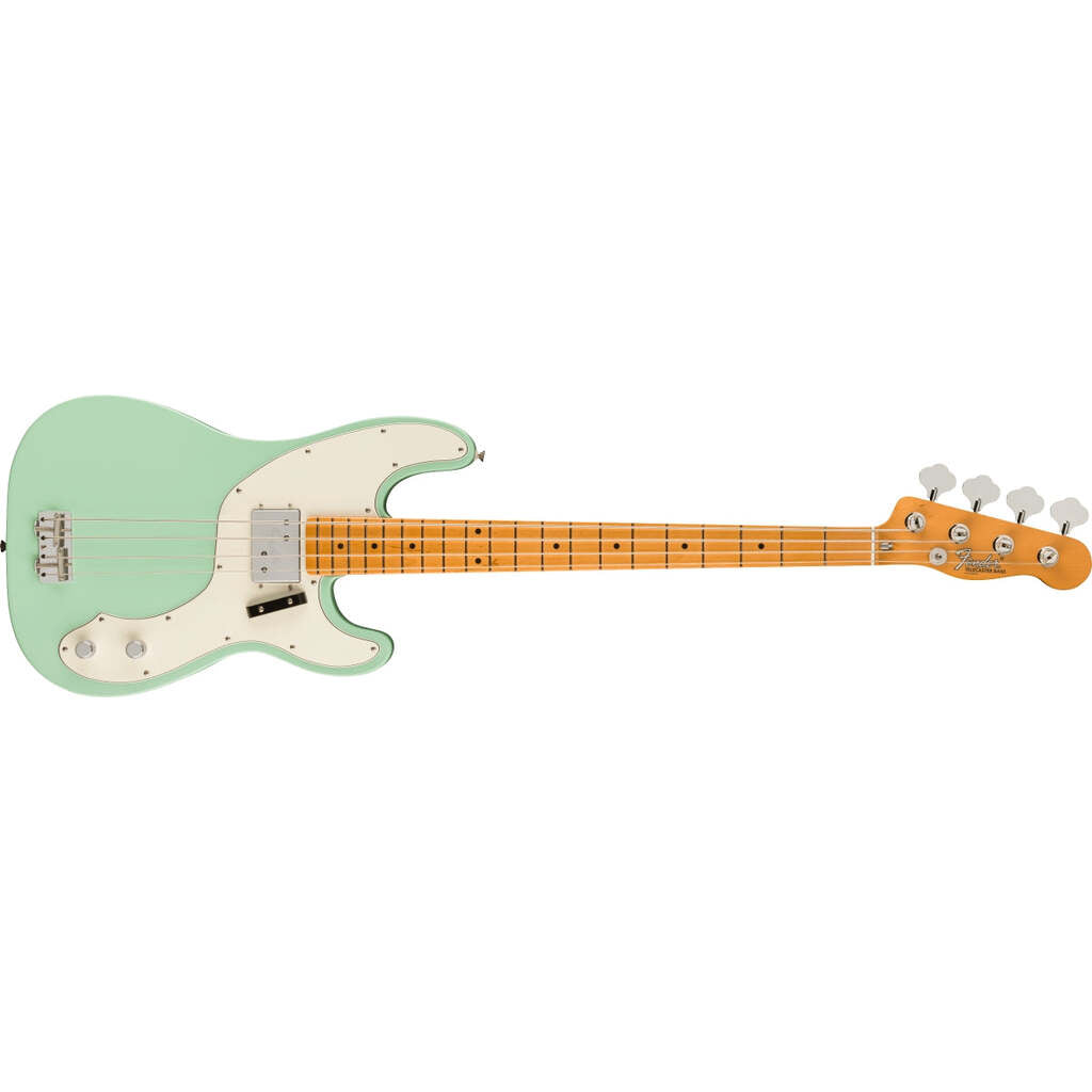 ベース FENDER Vintera II 70s Telecaster Bass VINTERA II 70S TELE BASS VINTAGE WHITE | Tom Lee Music