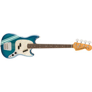 Fender - Vintera® II '70s Competition Mustang® Bass  - Competition Burgundy - 014-9260-320