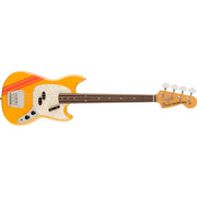 Fender - Vintera® II '70s Competition Mustang® Bass -  Rosewood Fingerboard -  Competition Orange - 014-9260-339