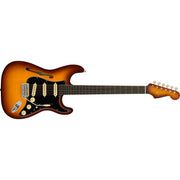Fender - Limited Edition Suona Stratocaster® Thinline - Ebony Fingerboard - Violin Burst 017-0271-830