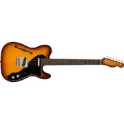 Fender - Limited Edition Suona Telecaster® Thinline - Ebony Fingerboard - Violin Burst 017-0281-830