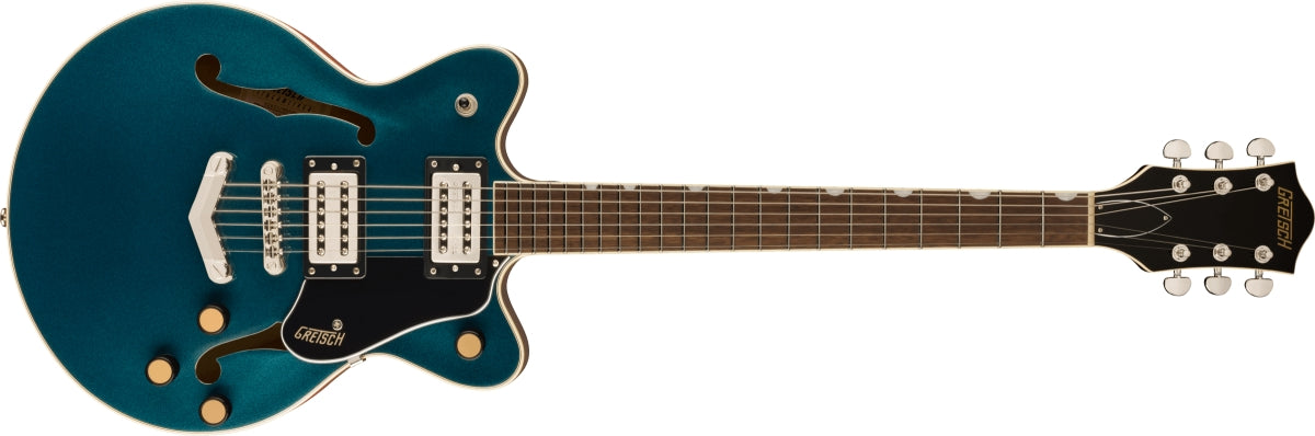 ラッキー グレッチ GRETSCH G2655 streamliner GRETSCH G2655 Streamliner Claret Burst セミアコギター グレッチ