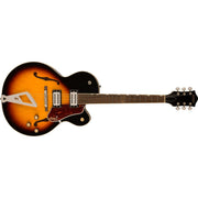 Gretsch - G2420 Streamliner™ Hollow Body with Chromatic II - Laurel Fingerboard - Broad'Tron™ BT-3S Pickups - Aged Brooklyn Burst - 281-7000-537