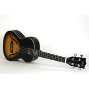 Kala - Archtop Tobacco Burst Tenor Ukulele