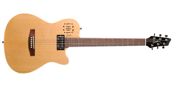 Godin - A6 Ultra Natural – Steve's Music Store