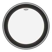 Remo - 24" Emperor SMT Clear Drumhead  - BB-1324-00-SMT